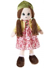 Mека кукла Heunec Poupetta - Уанда, 63 cm -1