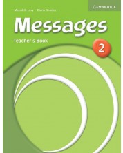 Messages 2: Английски език - ниво А2 (книга за учителя)