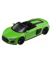 Метален автомобил Metal Speed Zone - Audi R8, 1:43, асортимент