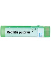 Mephitis putorius 5CH, Boiron -1