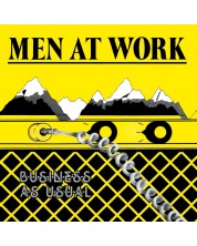 Men At Work - Business As Usual (CD) -1