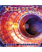 Megadeth - Super Collider (CD) -1