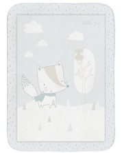 Меко бебешко одеялце Kikkaboo - Little Fox, 110 х 140 cm