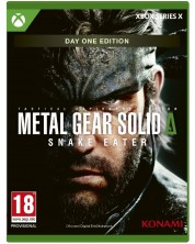 Metal Gear Solid Delta: Snake Eater - Day One Edition (Xbox Series X) -1