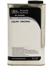 Медиум за маслени бои Winsor & Newton Liquin Original - 1 l