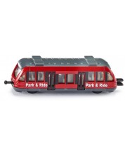 Метална играчка Siku - Local Train, асортимент -1
