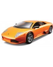 Метална кола за сглобяване Maisto Assembly Line - Lamborghini Murcielago LP640, 1:24