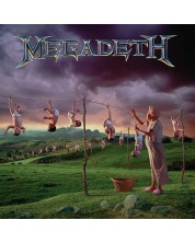 Megadeth - Youthanasia (CD) -1