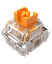Механични суичове Razer - Orange Tactile Switch, 36 броя -1