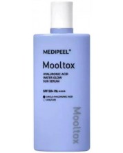 Medi-Peel Mooltox Слънцезащитен серум с хиалуронова киселина, SPF50+, 52 ml -1