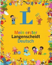 Mein erster Deutsch Erstes Worterbuch fur Kinder ab 3 jahren -1