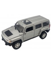 Метална кола Welly - Hummer H3, 1:34 -1