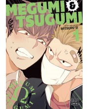 Megumi and Tsugumi, Vol. 1 -1