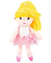 Мека кукла Bali Bazoo - Pola, 23 cm