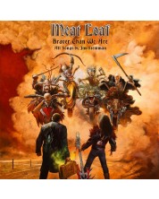 Meat Loaf - Braver Than We Are (CD + DVD)