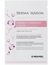 Medi-Peel Derma Maison Лист маска против бръчки, 23 ml