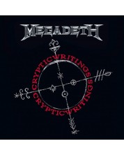 Megadeth - Cryptic Writings (CD)