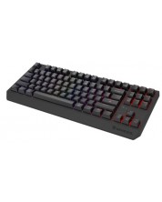 Механична клавиатура Genesis -  Thor 230 TKL, Outemu Red, безжична, черна -1