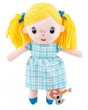 Мека кукла Bali Bazoo - Janka, 28 cm -1