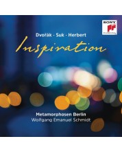 Metamorphosen Berlin - Inspiration: Dvorák - Suk - Herbert (CD) -1