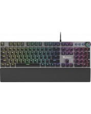 Механична клавиатура Genesis - Thor 380, Blue, RGB, черна -1