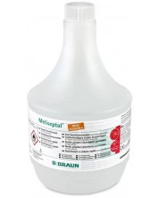 Meliseptol New Formula Дезинфектант за повърхности, 1000 ml, B. Braun -1