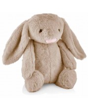 Мека играчка BabyJem - Bunny, Light Brown, 44 cm