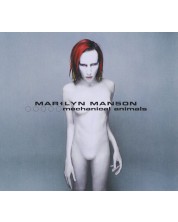 Marilyn Manson - Mechanical Animals (CD) -1