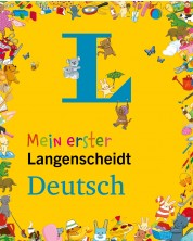 Mein erster Langenscheidt Deutsch. Erstes Wörterbuch für Kinder ab 3 Jahren -1