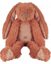 Мека играчка Happy Horse - Зайчето Richie, 28 cm, оранжево -1