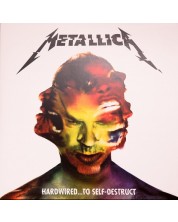 Metallica - Hardwired...To Self-Destruct (2 Vinyl) -1