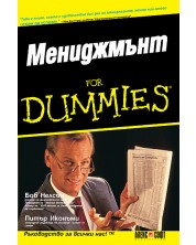 Мениджмънт For Dummies -1