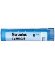 Mercurius cyanatus 9CH, Boiron -1