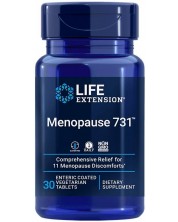 Menopause 731, 30 веге таблетки, Life Extension -1