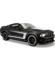 Метална кола Maisto Special Edition - Ford Mustang 1970, Мащаб 1:24