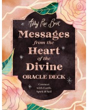Messages from the Heart of the Divine Oracle Deck -1