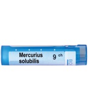 Mercurius solubilis 9CH, Boiron -1