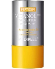 Medi-Peel Peptide 9 Слънцезащитен стик за лице Vitanol, SPF50+, 23 g -1