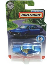 Метална количка Matchbox MBX - Базова. асортимент