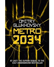 Metro 2034 -1