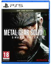 Metal Gear Solid Delta: Snake Eater - Day One Edition (PS5) -1