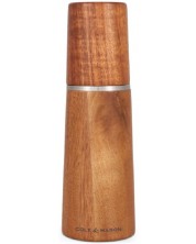 Мелничка за сол Cole & Mason - Marlow Acacia, 18.5 х 6 cm, акациево дърво -1
