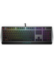 Механична клавиатура Dell - Alienware AW510K, Cherry MX, RGB, черна -1