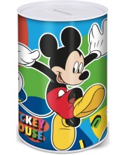 Метална касичка Stor Mickey Mouse -1