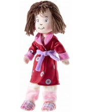 Мека кукла Heunec - Лаура, със свалящи се дрехи, 32 cm -1