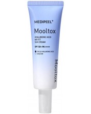 Medi-Peel Mooltox Слънцезащитен крем с хиалуронова киселина Air Fit, SPF50+, 50 g -1