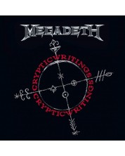 Megadeth - Cryptic Writings (CD)