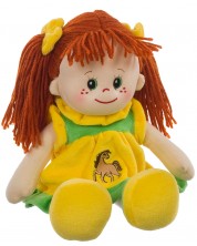 Мека кукла Heunec Poupetta - Лоти, 30 cm