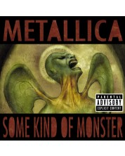 Metallica - Some Kind Of Monster (CD) -1