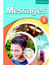 Messages Level 1 EAL Teacher's Resource CD-ROM -1